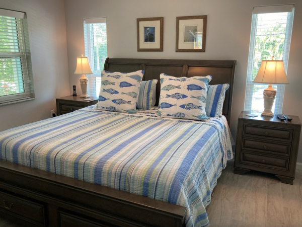 Holmes Beach 2 Bedroom Vacation Condo for Rent